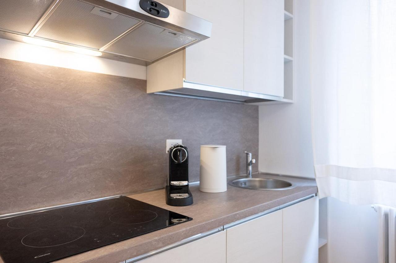 Casa Del Panettone Milano Apartment Luaran gambar