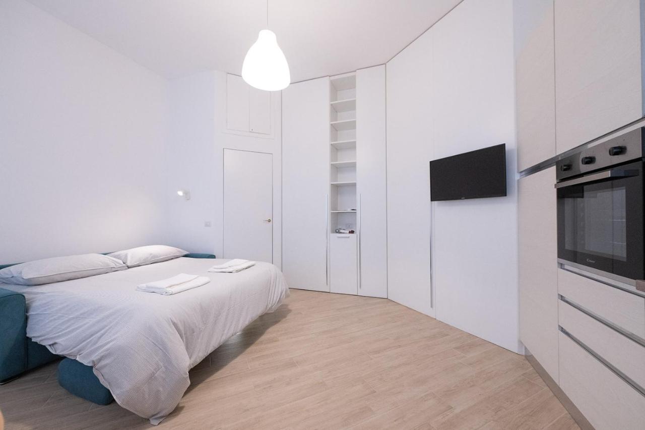 Casa Del Panettone Milano Apartment Luaran gambar