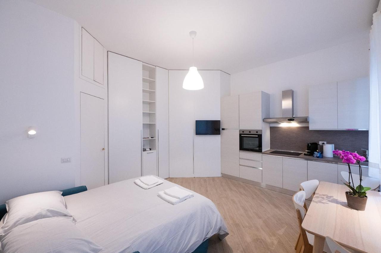 Casa Del Panettone Milano Apartment Luaran gambar