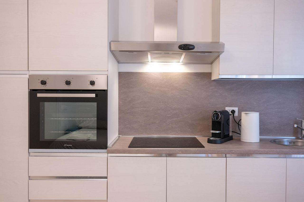 Casa Del Panettone Milano Apartment Luaran gambar