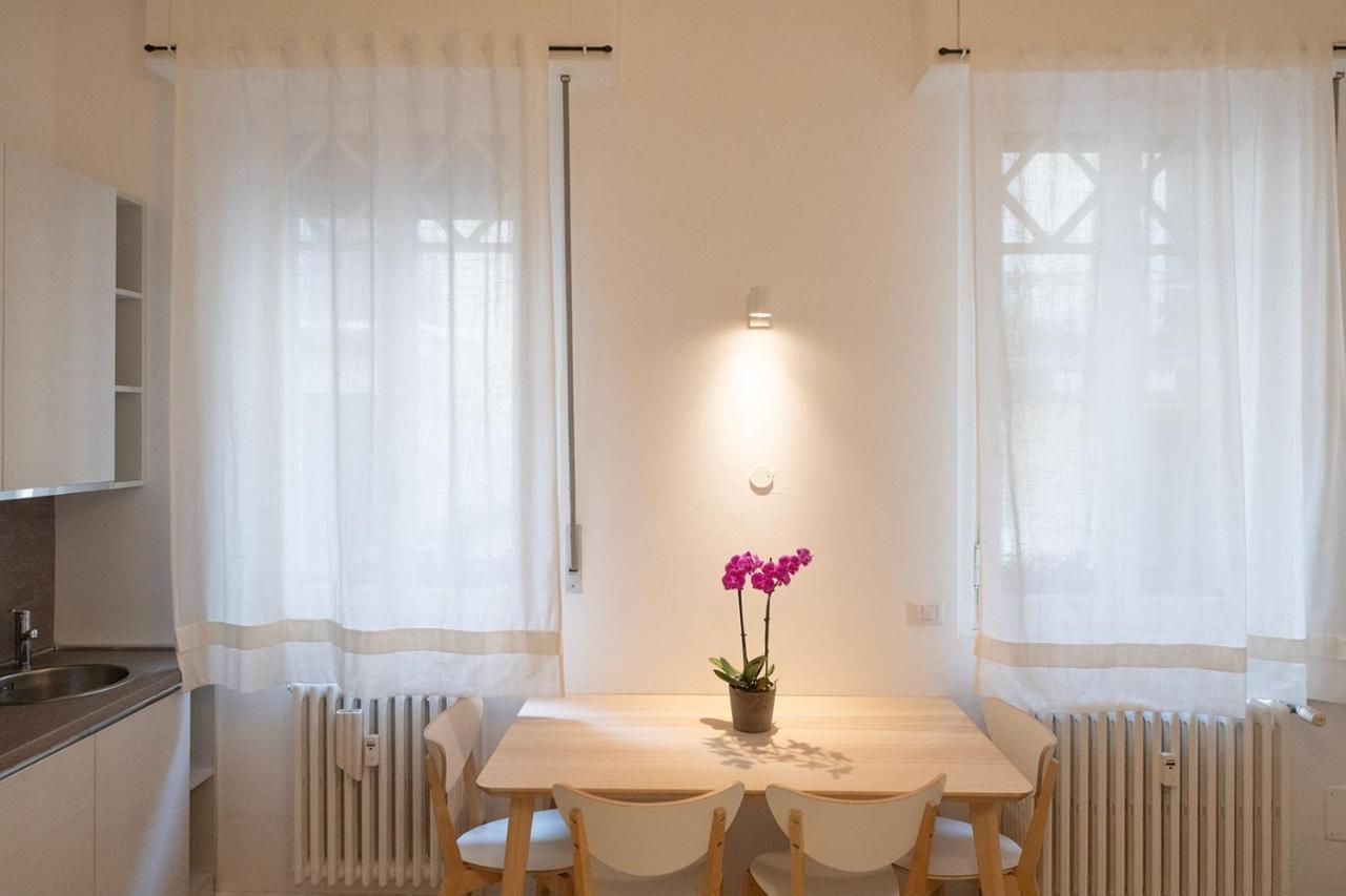Casa Del Panettone Milano Apartment Luaran gambar