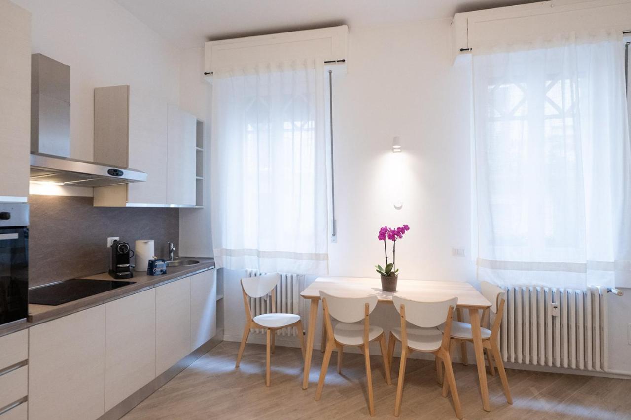 Casa Del Panettone Milano Apartment Luaran gambar